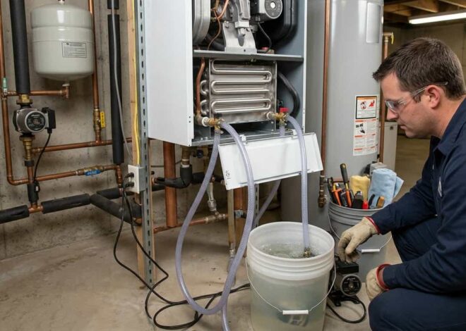 Почему батареи греют хуже с каждым отопительным сезоном и как решить проблему без замены системы
